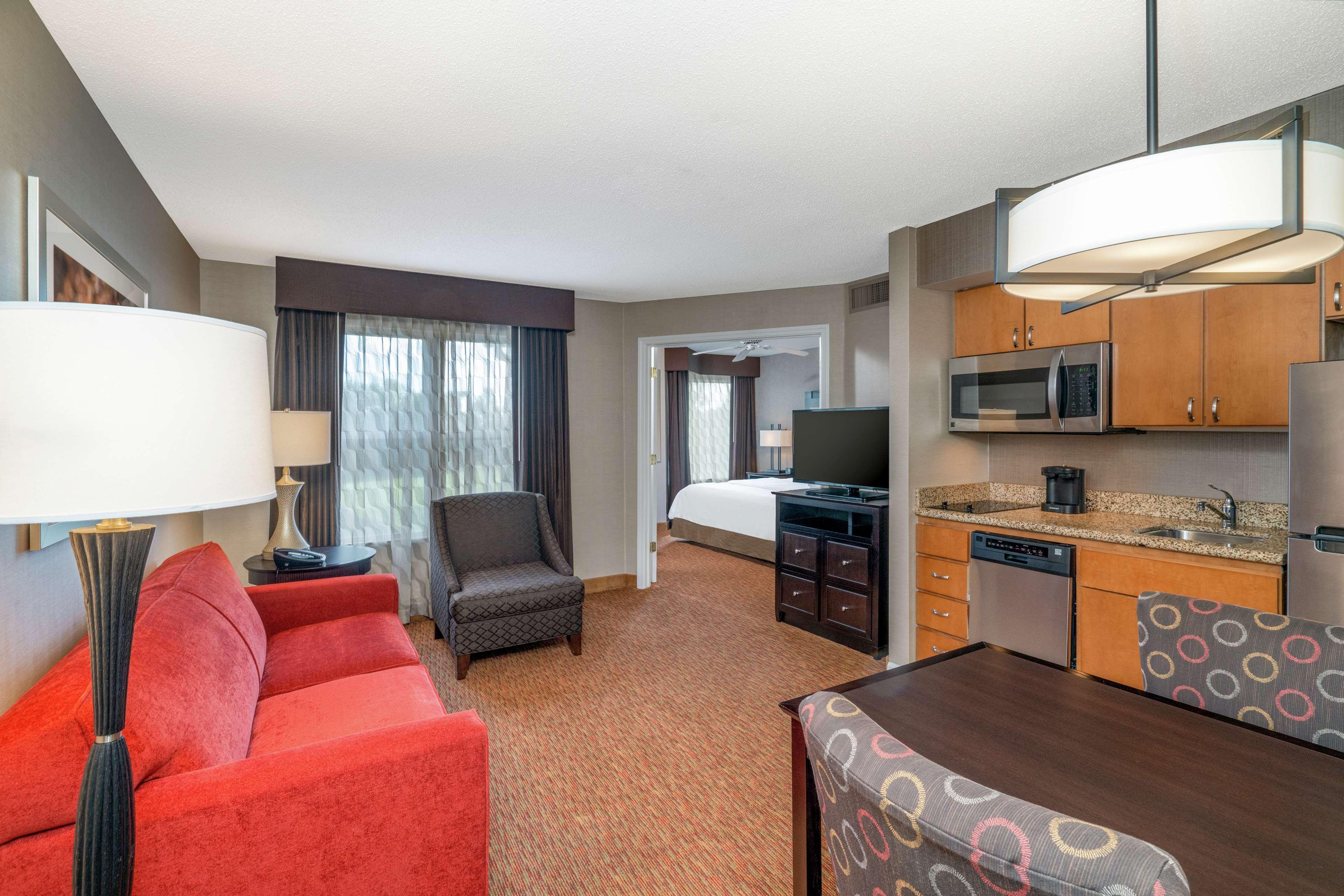 Homewood Suites Lafayette Exterior photo