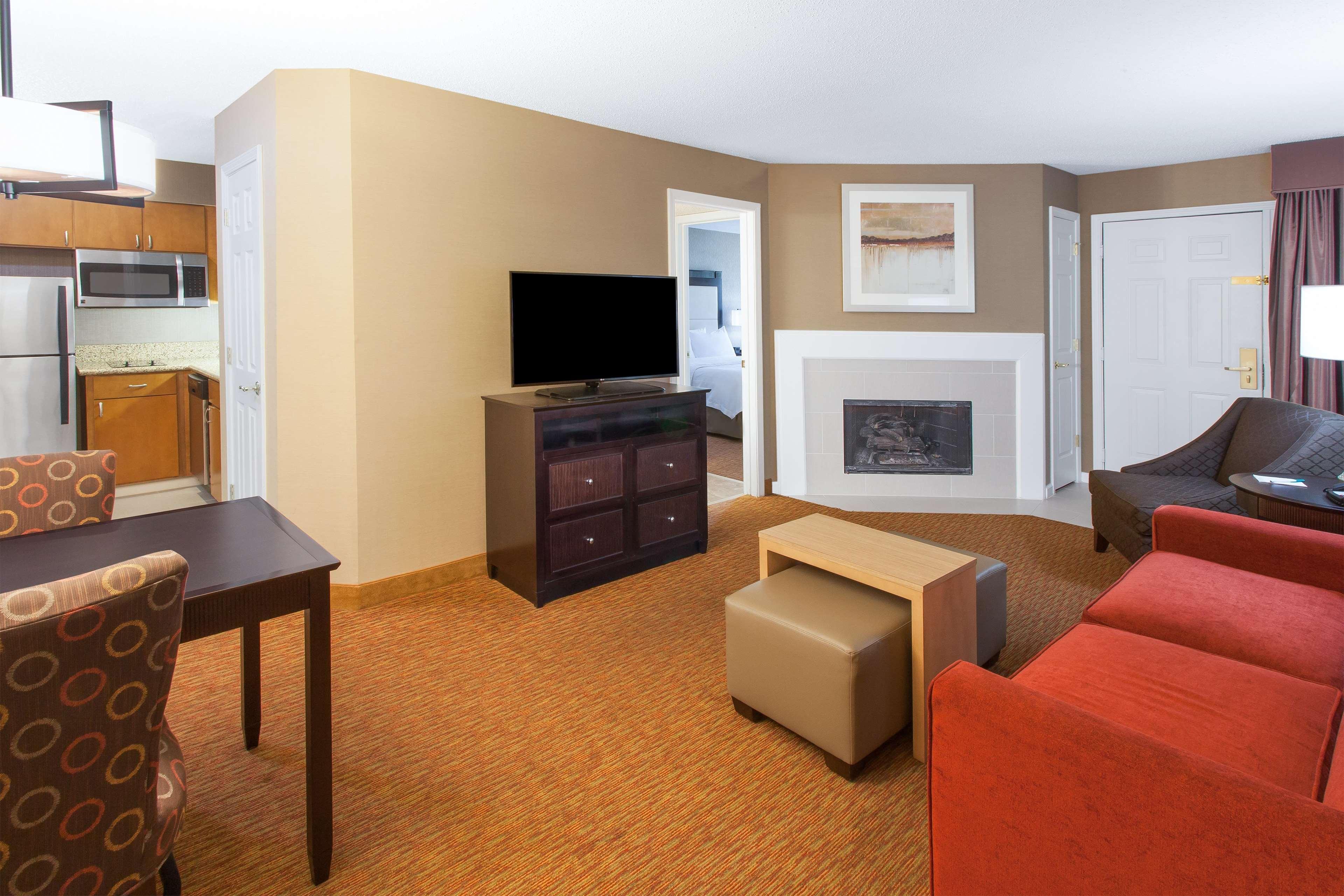 Homewood Suites Lafayette Exterior photo