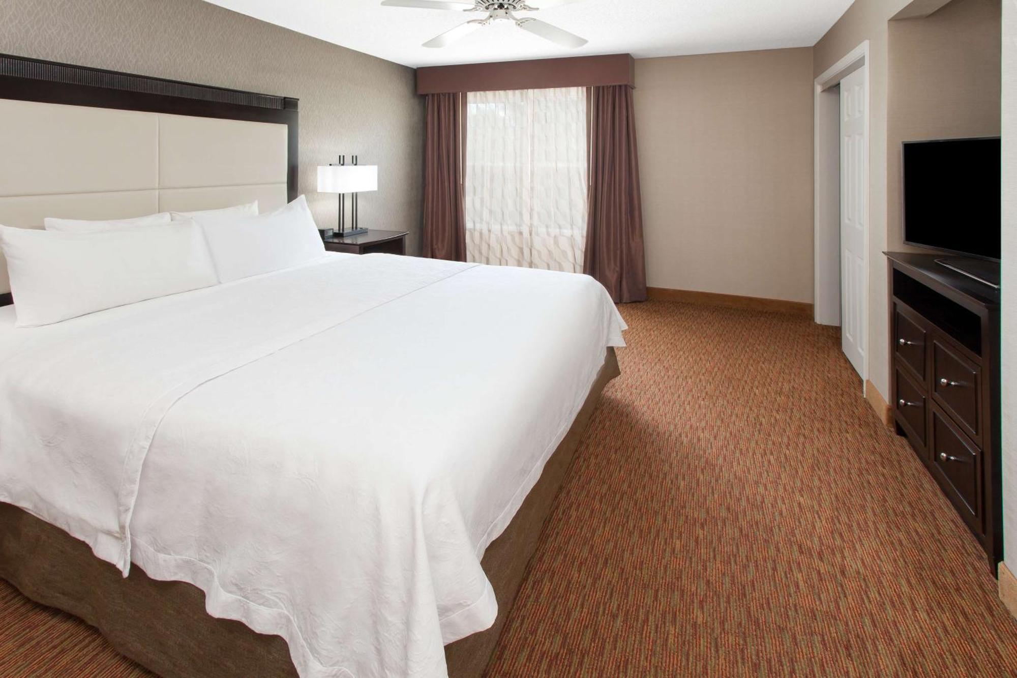 Homewood Suites Lafayette Exterior photo