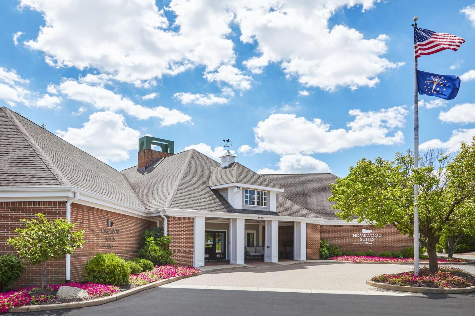 Homewood Suites Lafayette Exterior photo