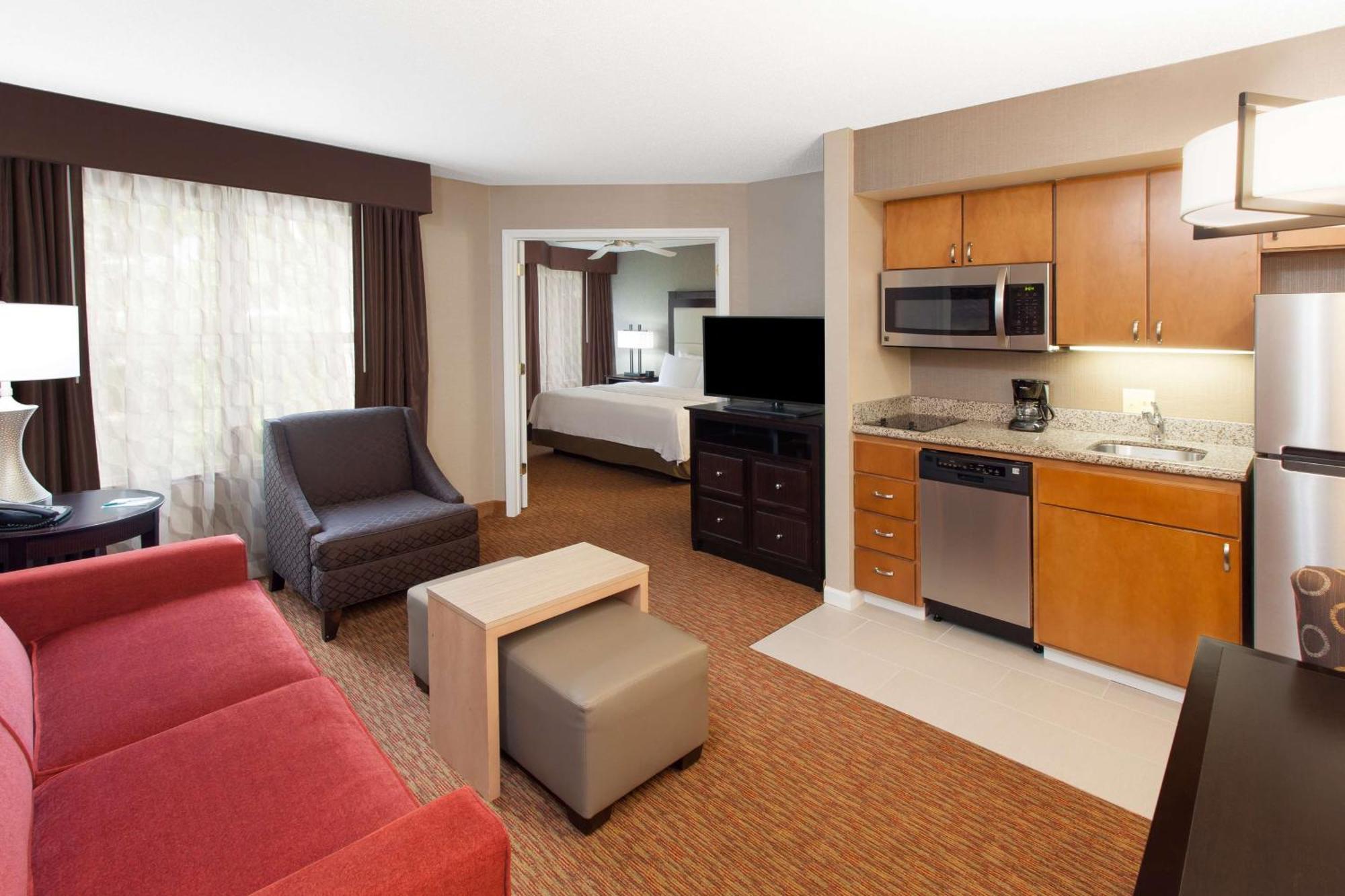 Homewood Suites Lafayette Exterior photo