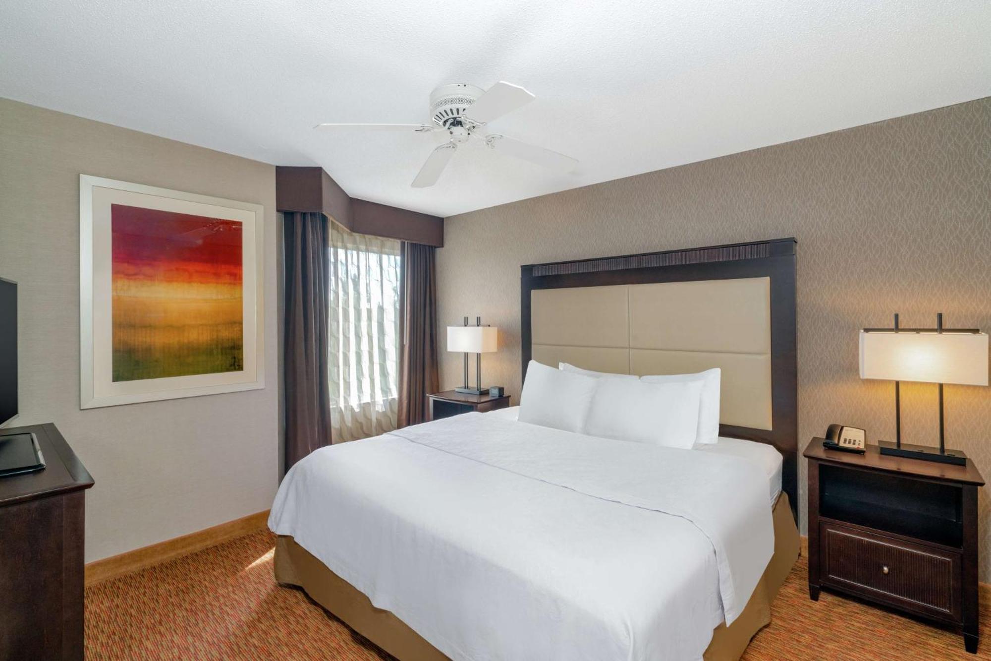Homewood Suites Lafayette Exterior photo