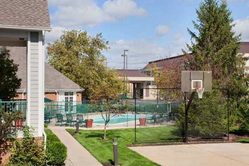 Homewood Suites Lafayette Exterior photo